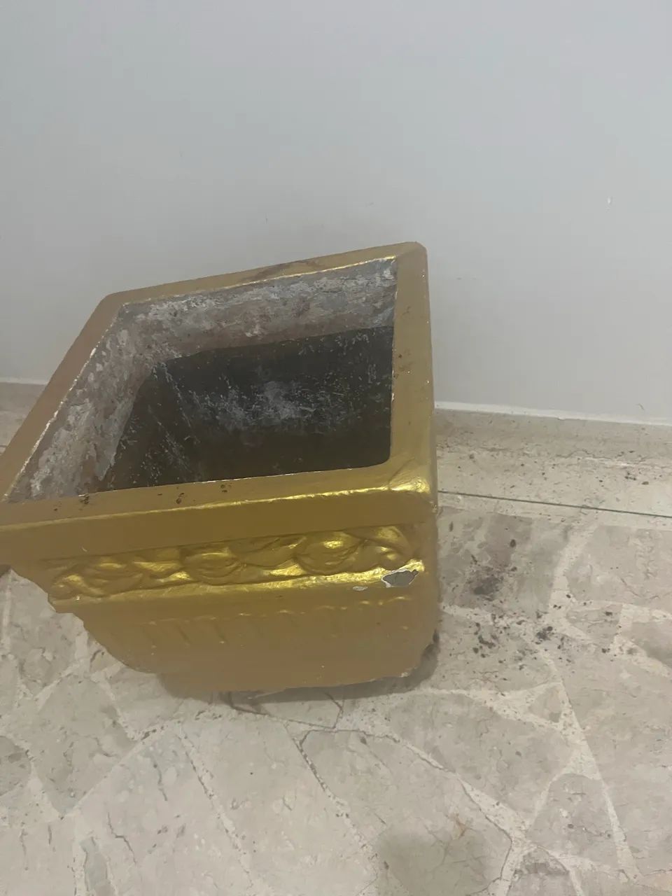 Vaso de cimento - Foto 2