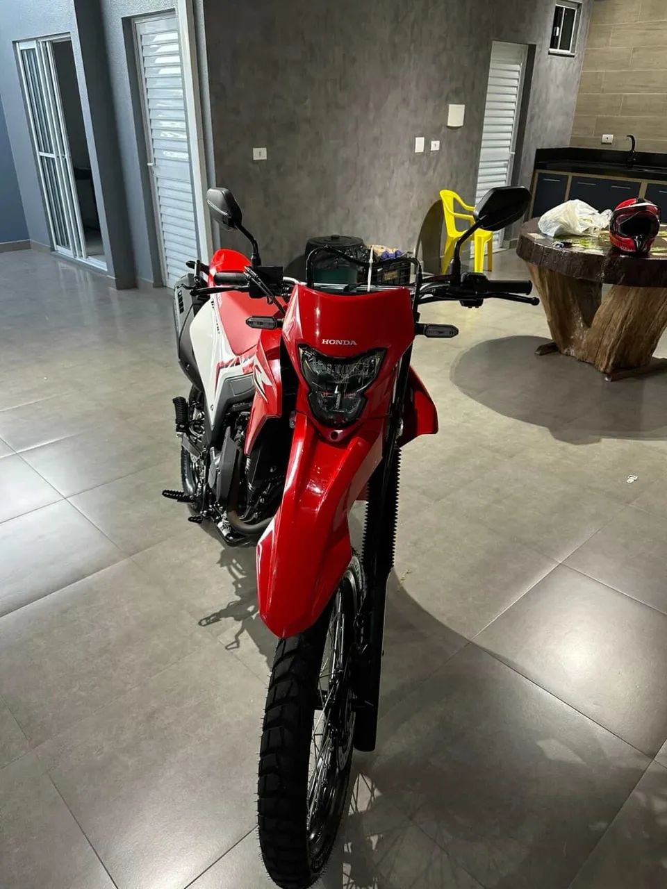 Honda tornado 2025  - Foto 4