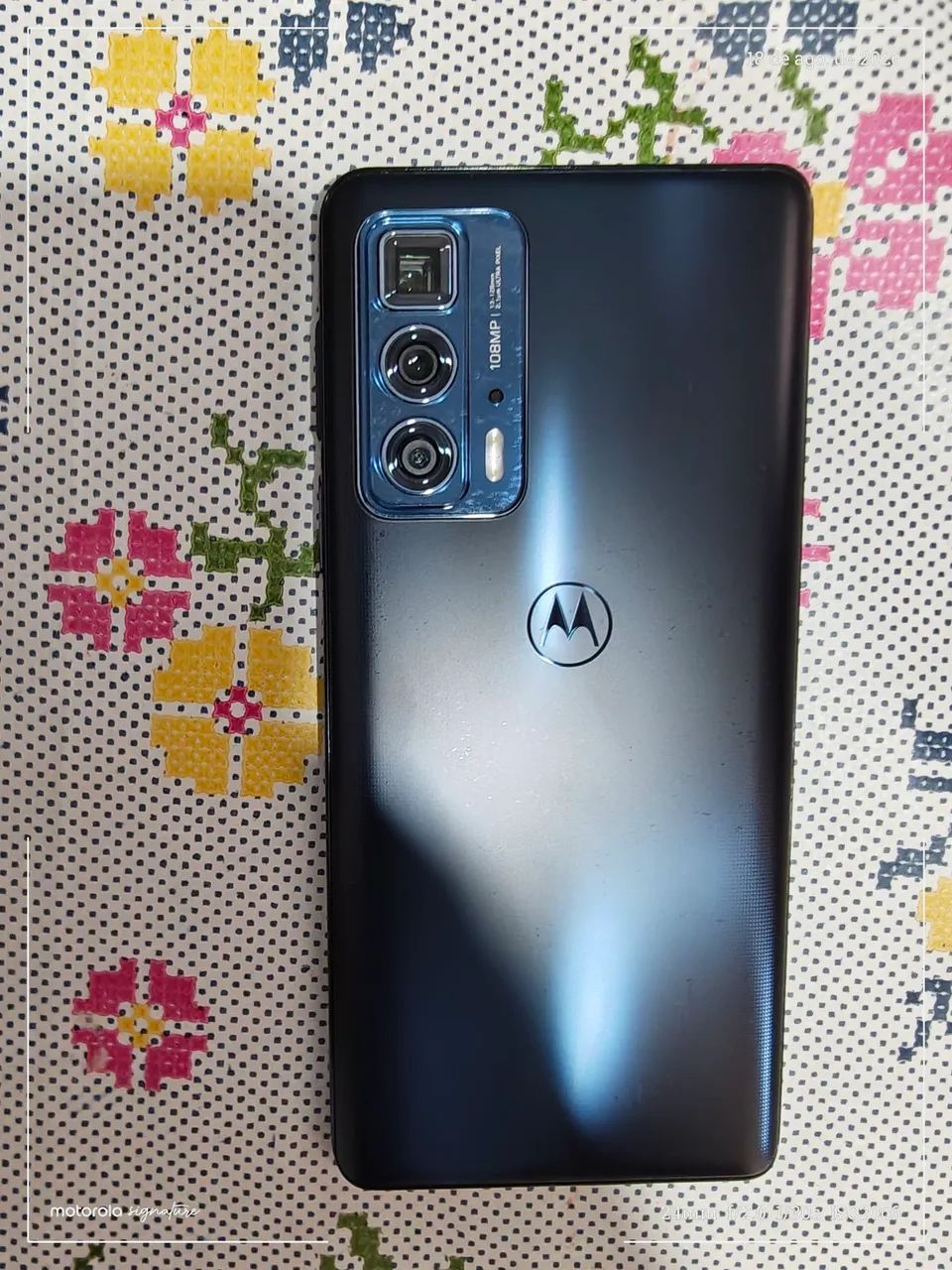 Celular Motorola Edge 20 PRÓ  - Foto 3