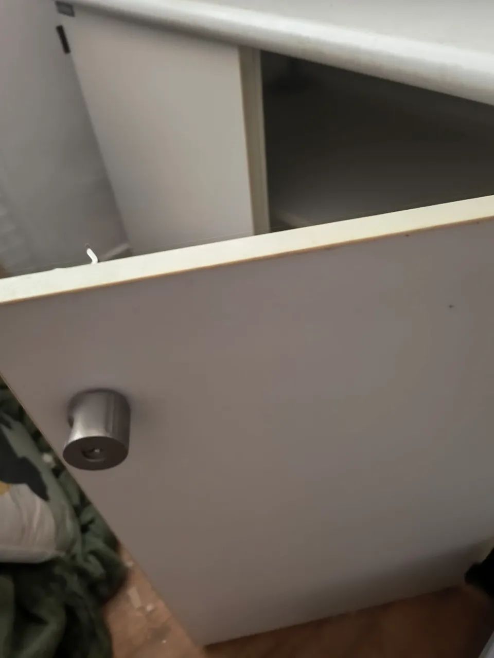 Armário de escritório baixo, com chave - Foto 2