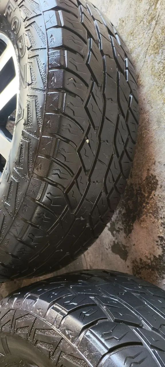 Rodas frontier  - Foto 2