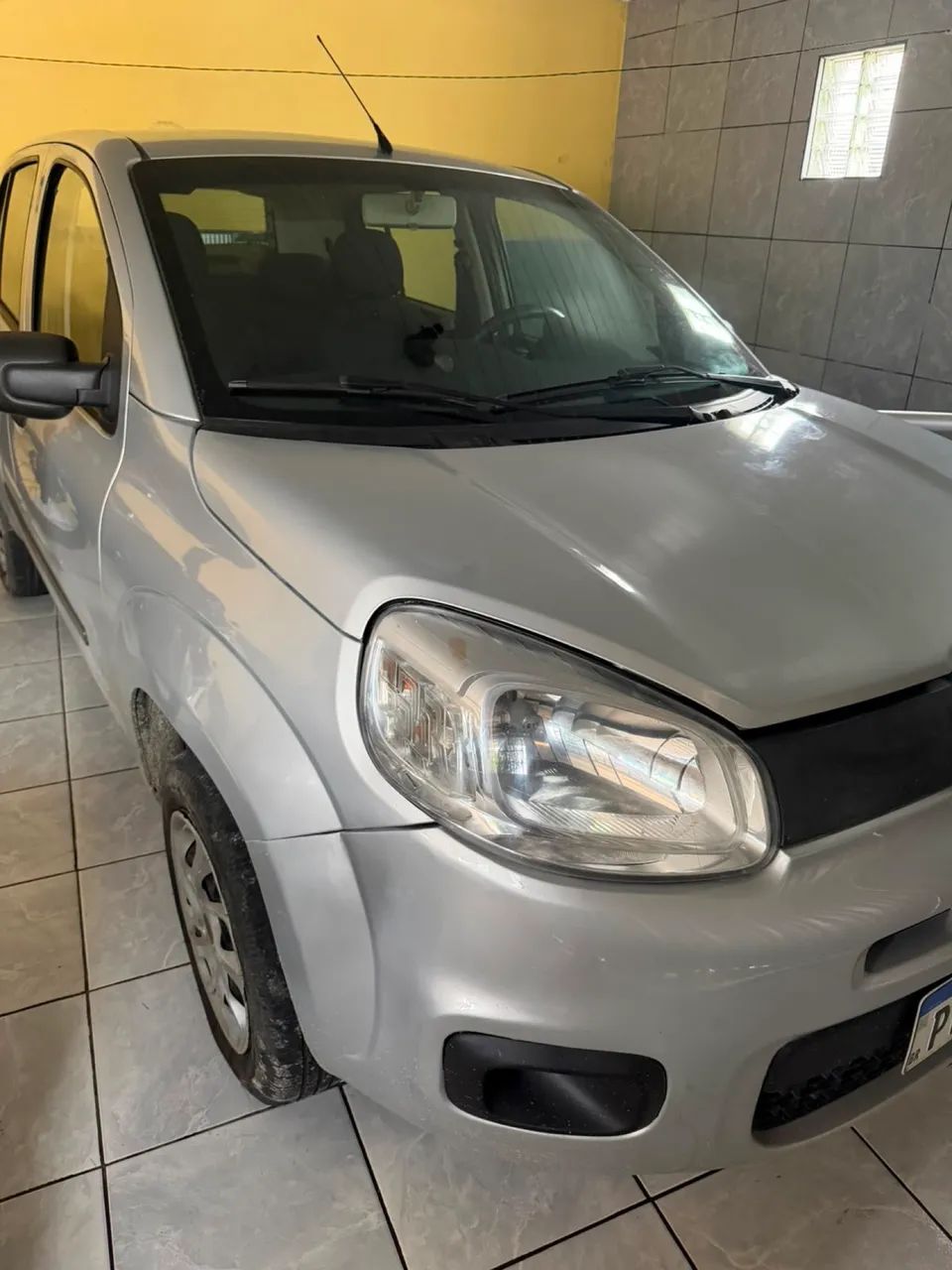Fiat Uno 2016