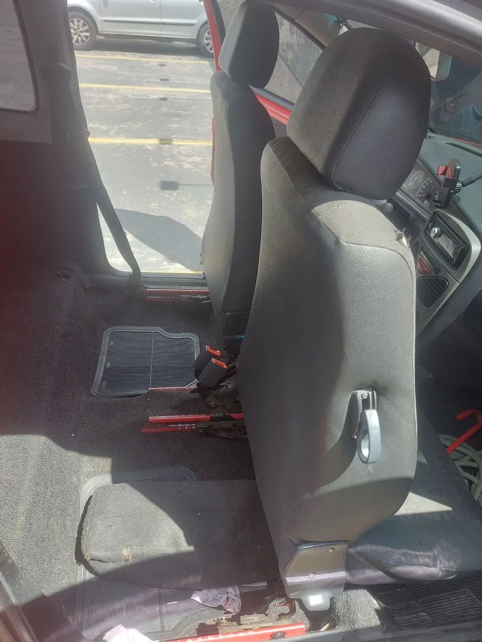 Fiat Strada 1.4 MPI Fire Flex 8V CE 2012 - Foto 5