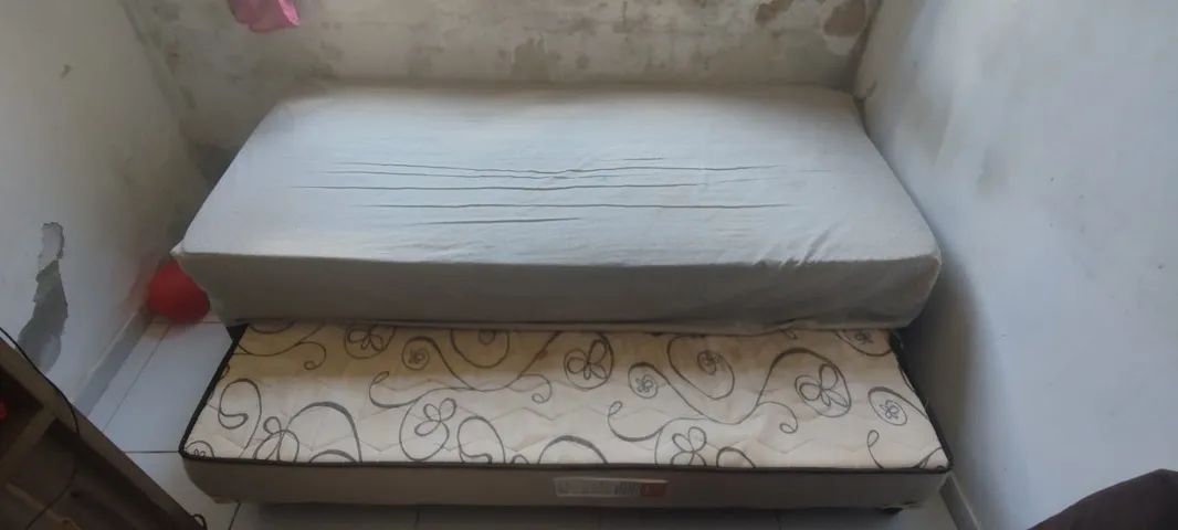 Cama box Solteiro com auxiliar - BICAMA BOX - Foto 5