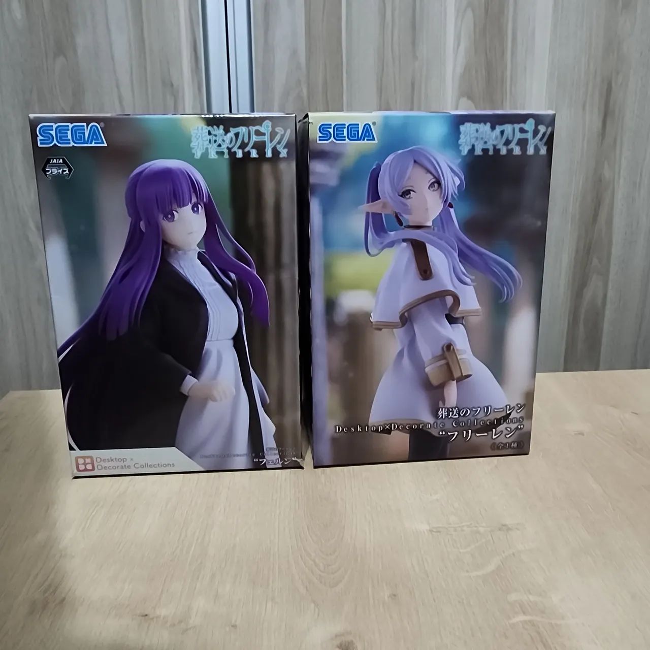 Frieren Fern Figure Anime