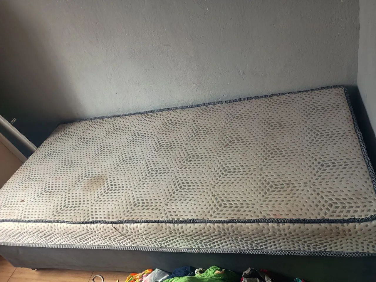 Vendo cama solteiro  - Foto 2