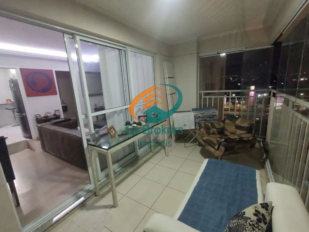 Apartamento em Vila Augusta - Guarulhos, SP - Foto 3