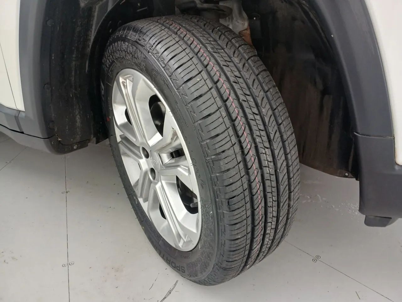 Jeep Compass LONG. T270 1.3 TB 4x2 Flex Aut., foto 13 de 18