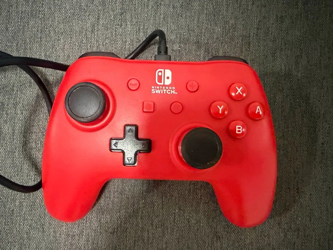 Controle Nintendo Switch