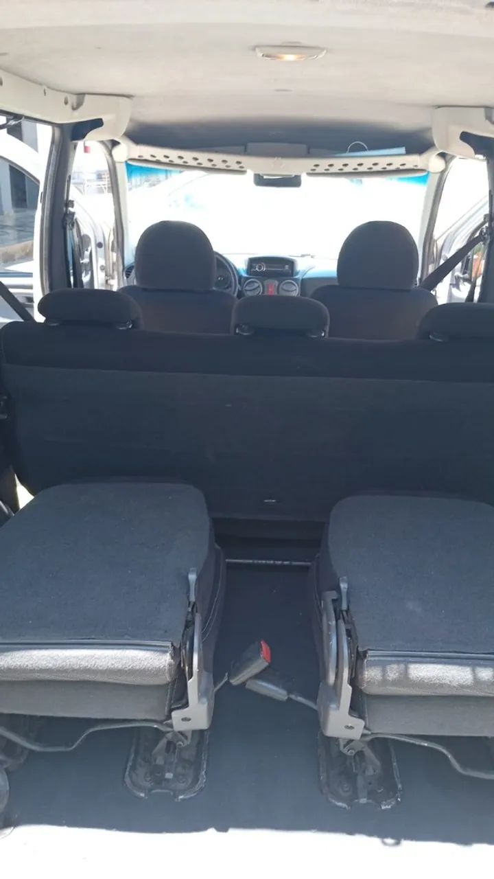 Fiat Doblo 2016