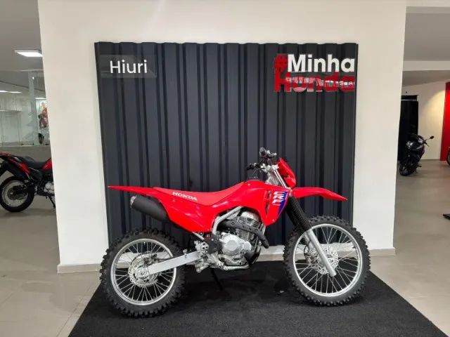 CRF 300F