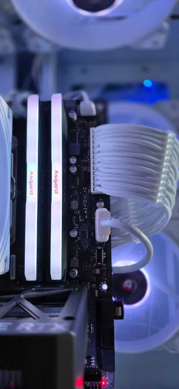 PC Gamer RTX 5050 Aceito trocas - Foto 2