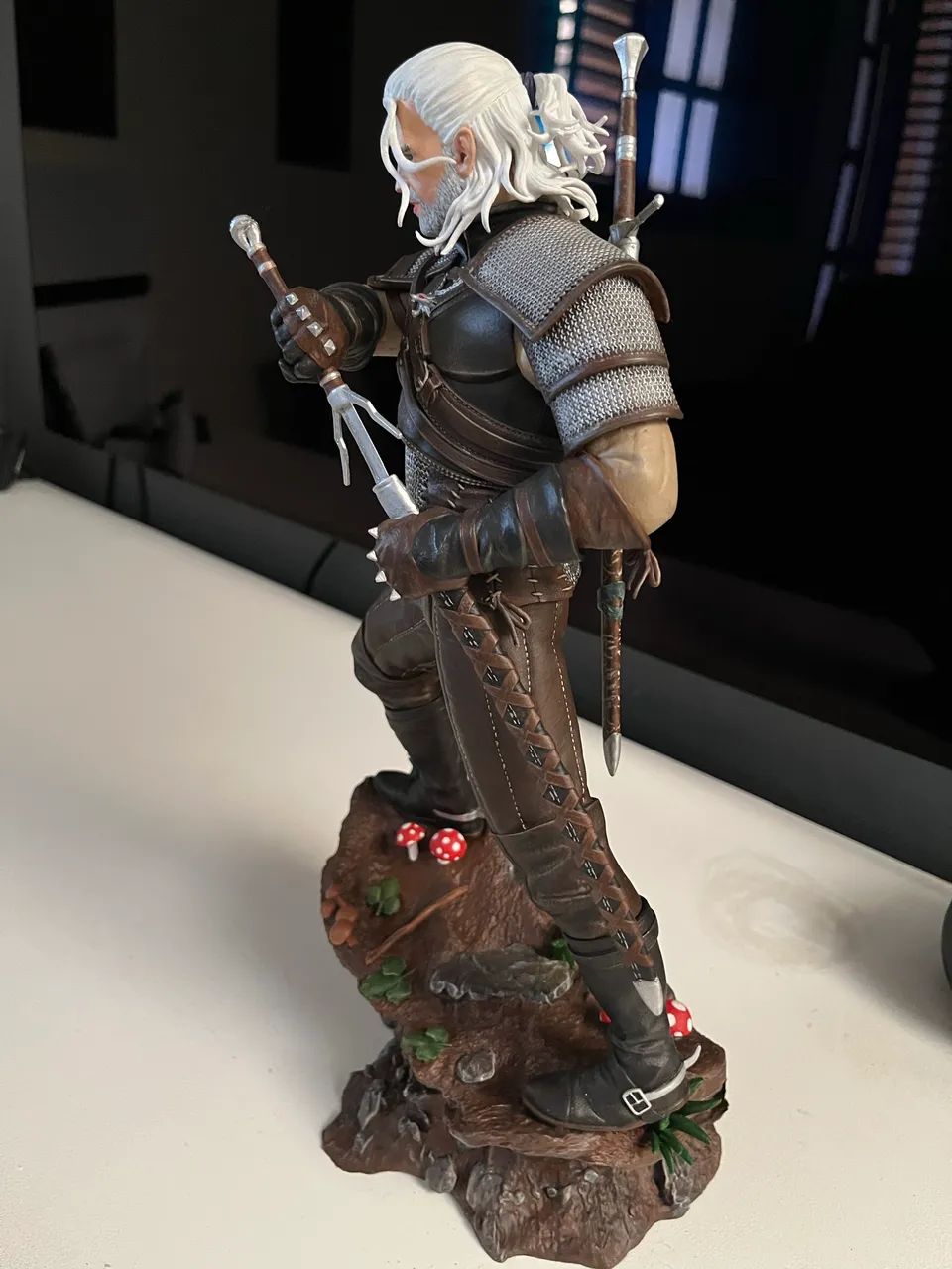 Action Figure Geralt - The Witcher 3 Wild Hunt - Foto 5