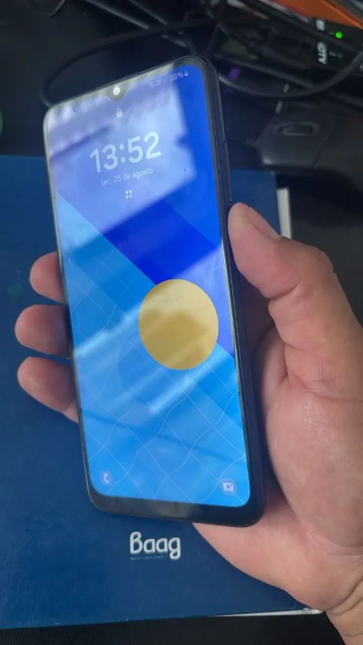 Samsung A04e  - Foto 3