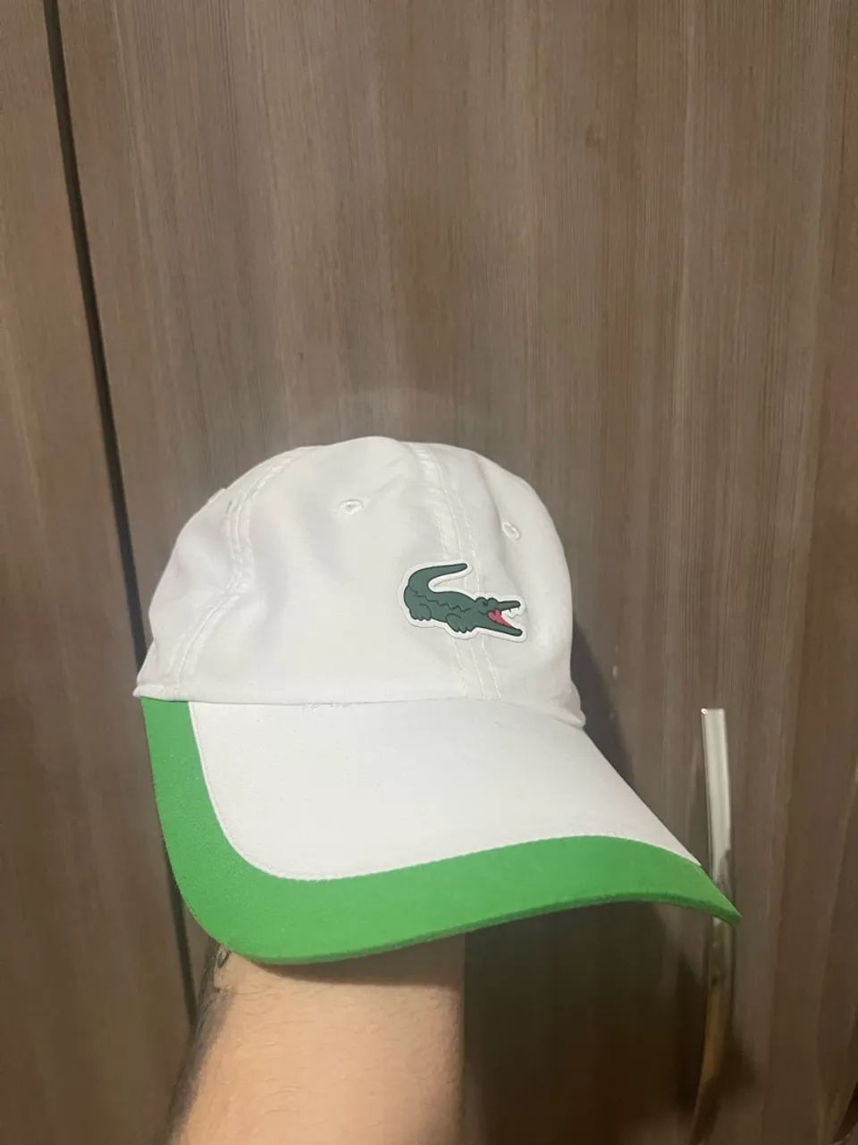 BONÉ LACOSTE SPORT  - Foto 2