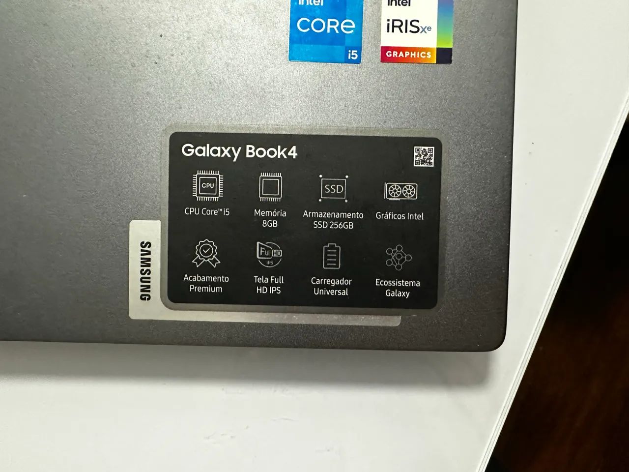 Notebook Samsung Galaxy Book4 - Foto 3