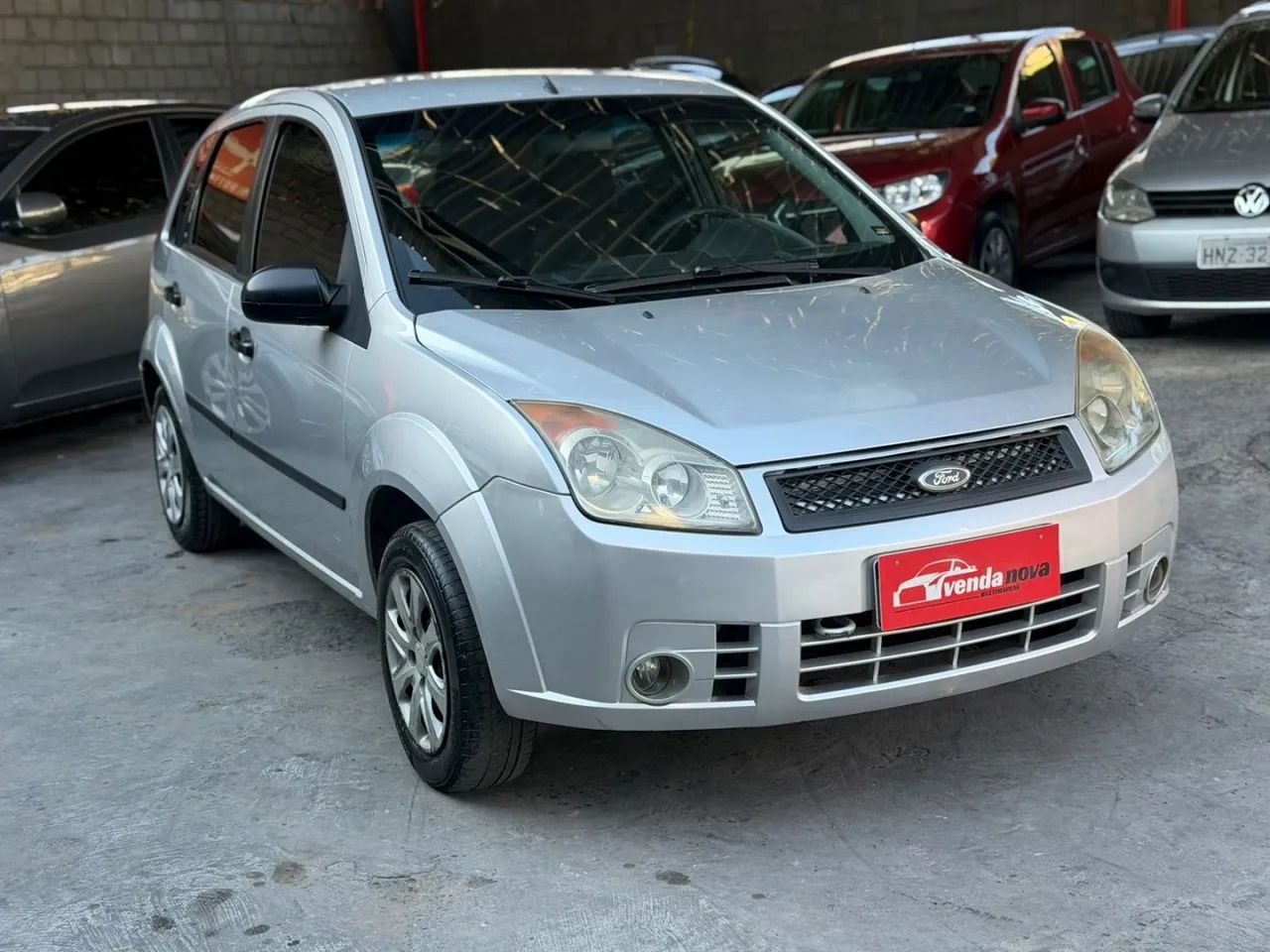 Ford Fiesta Fiesta Class 1.0 4p 2009