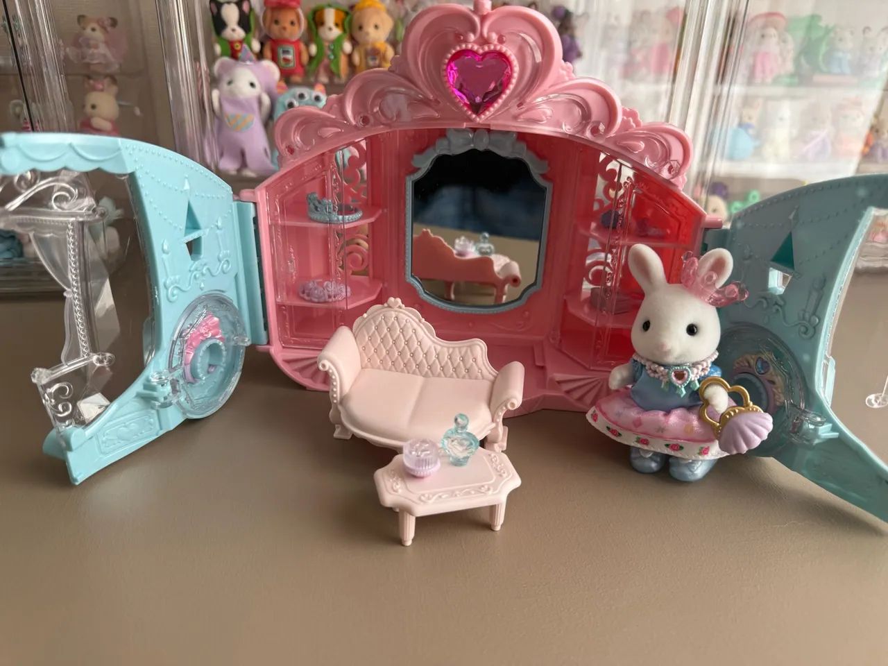 Vestiário Estiloso Sylvanian Families