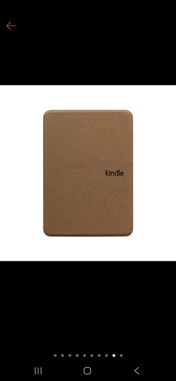 Capa kindle