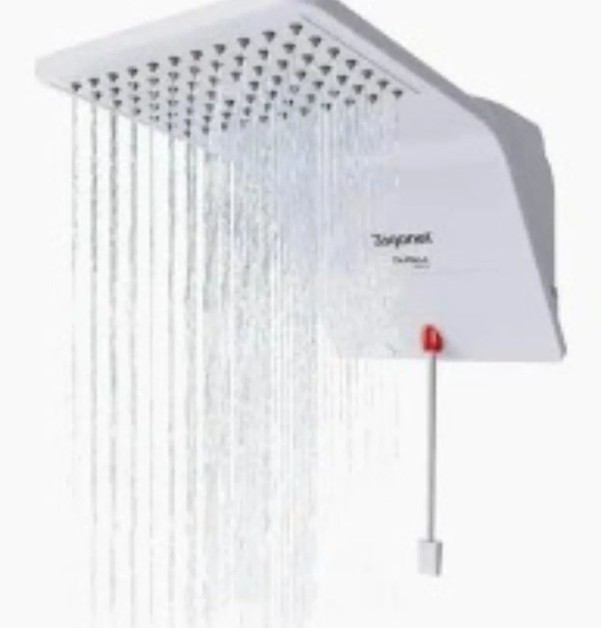 Chuveiro Ducha Zagonel Ducali Eletrônica 7500W NOVA