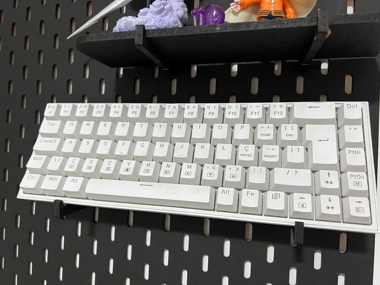 teclado redragon castor  - Foto 2