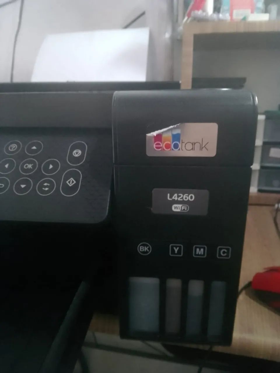 Impressora Epson L4260 ecotank - Foto 2