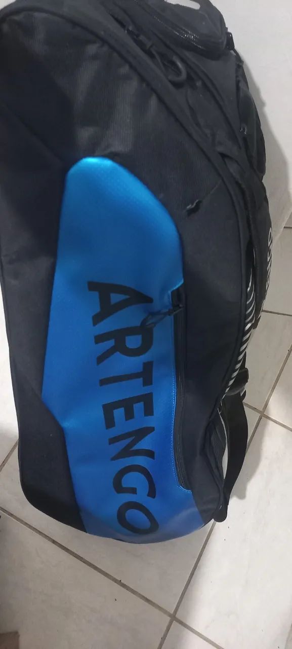 Vendo raqueteira Artengo 5x - Foto 3