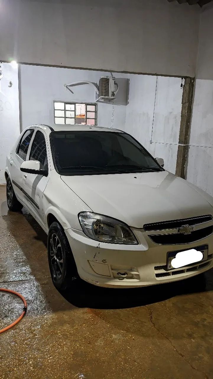 Chevrolet Prisma PRISMA Sed. Maxx/ LT 1.4 8V ECONOF. 4p 2012