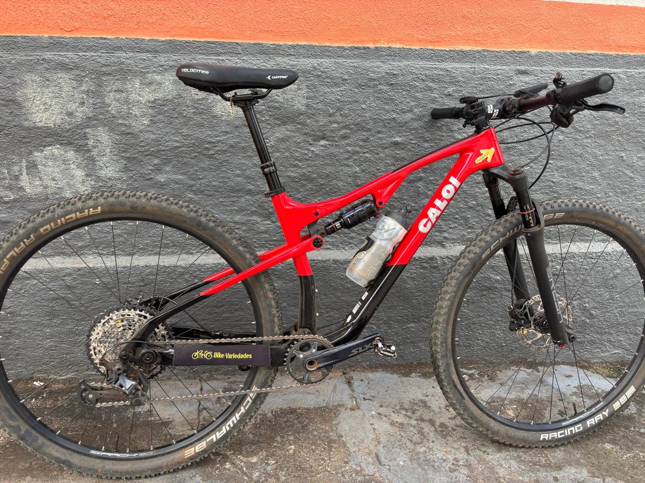 Caloi elite full carbon - Foto 2