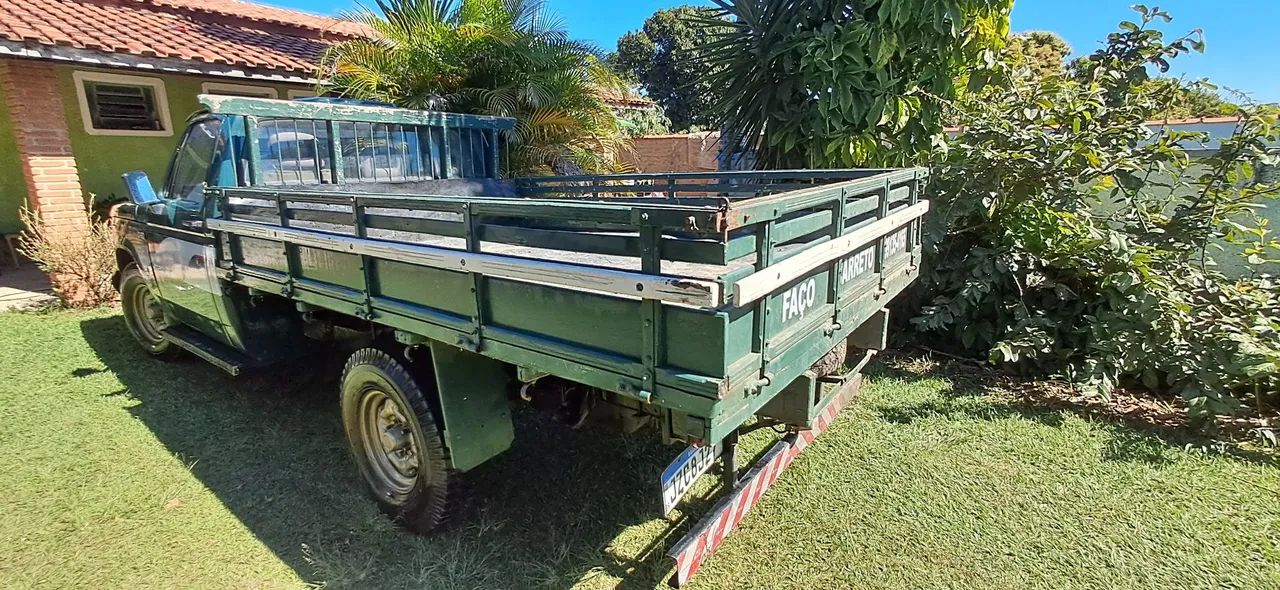 Caminhonete D20 