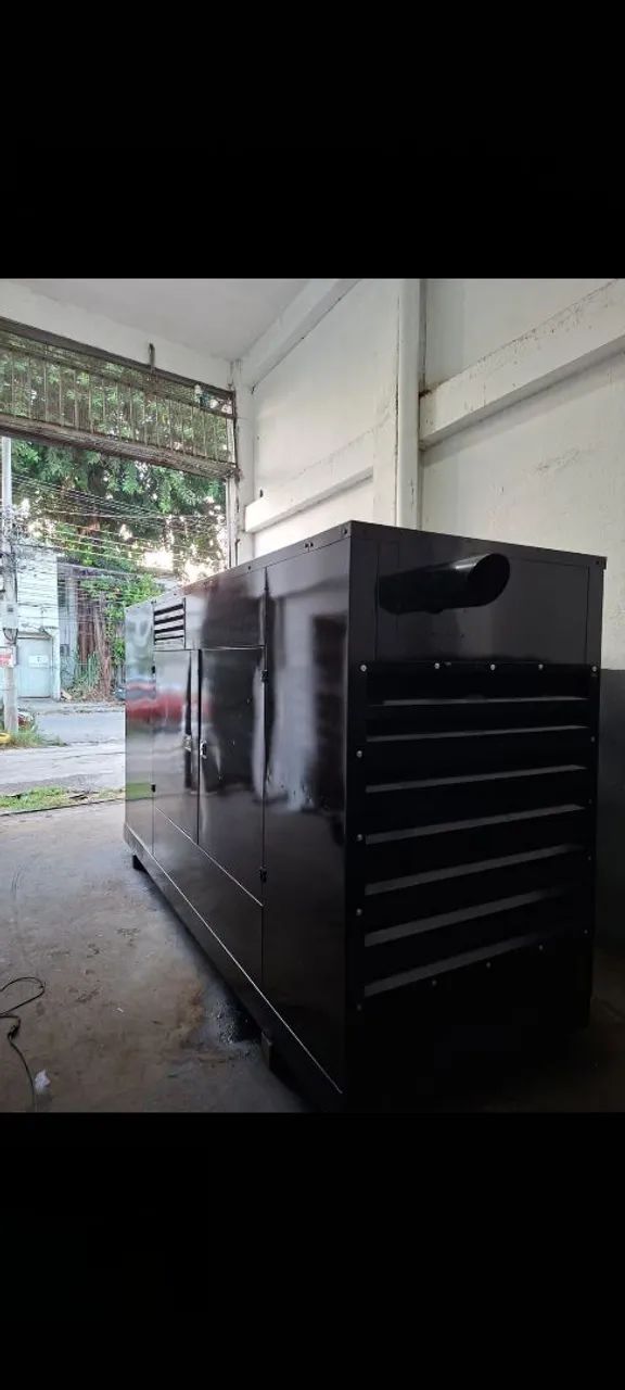 Fabricação de container - Foto 4