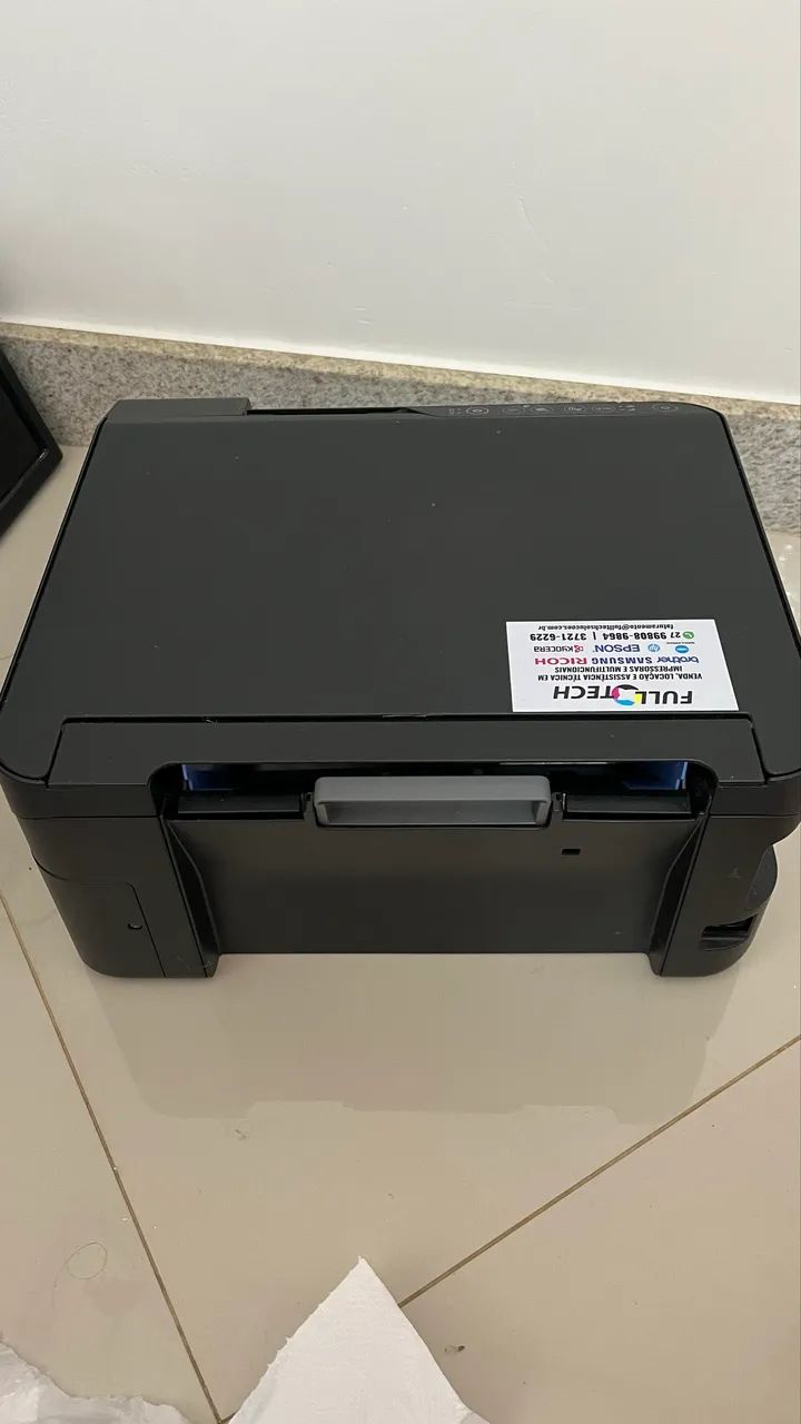 Impressora EPSON L3150 - Foto 4