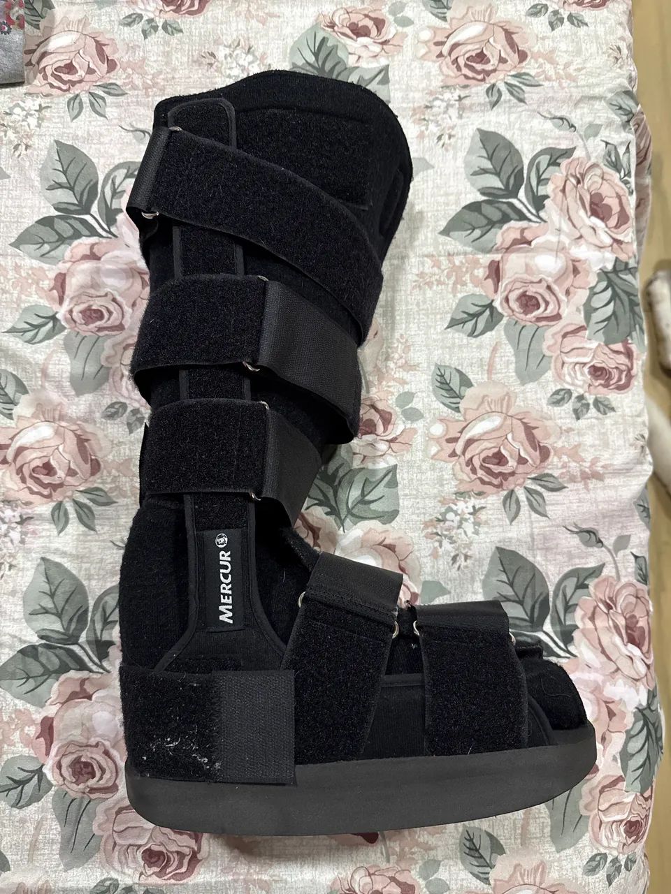 Bota ortopédica 