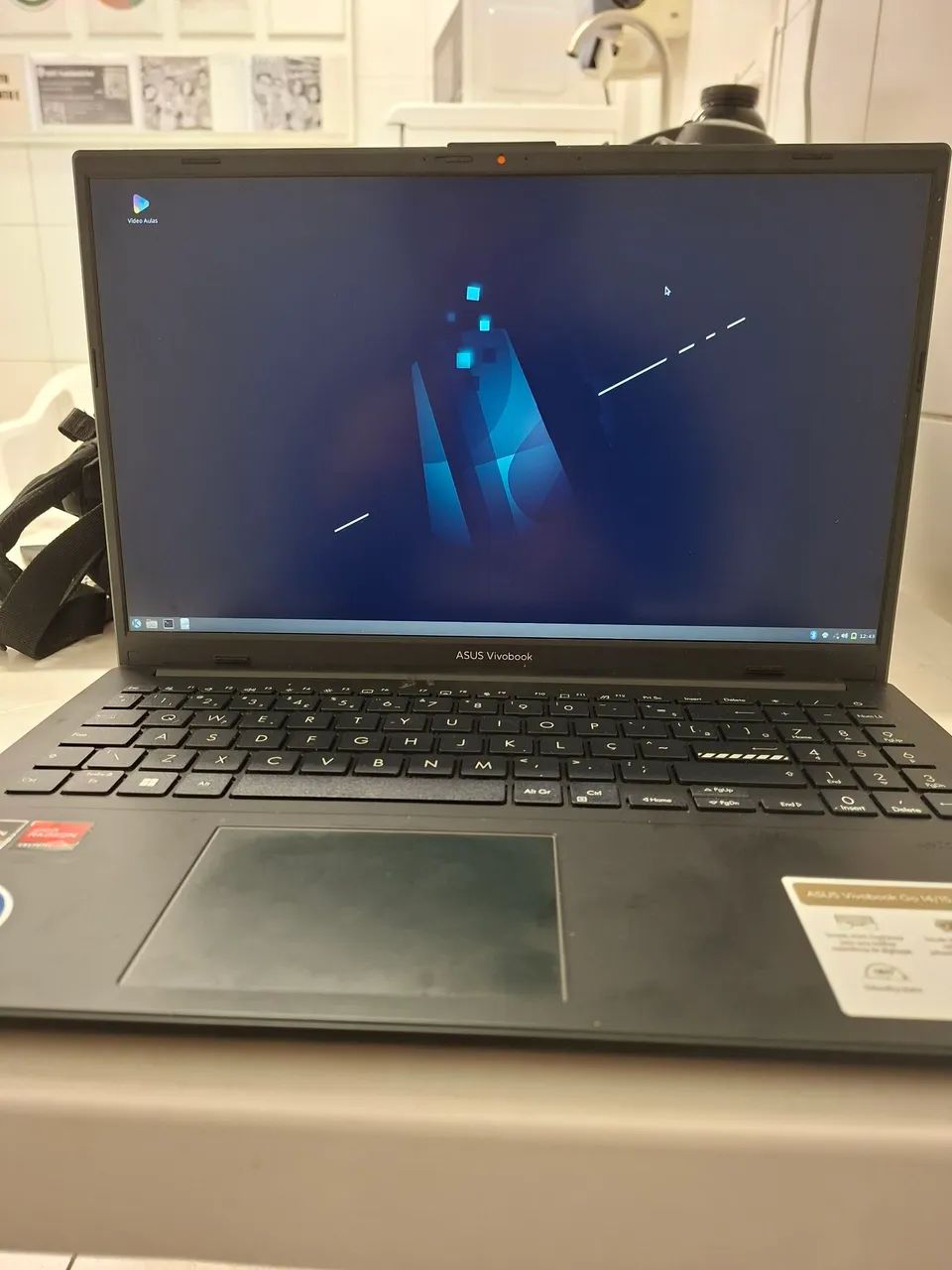 Notebook Asus Vivobook,venda com urgência  - Foto 2