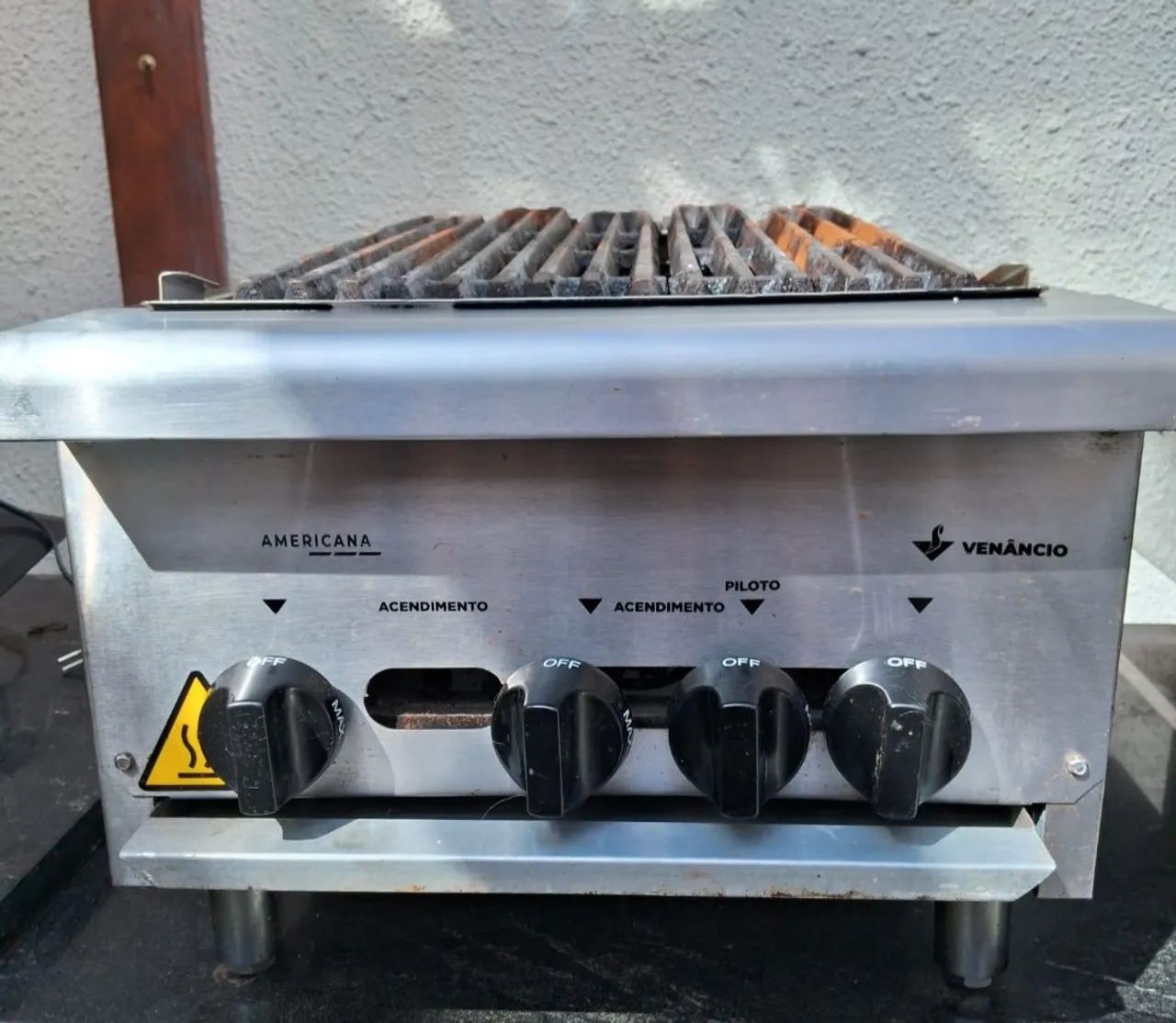Charbroiler