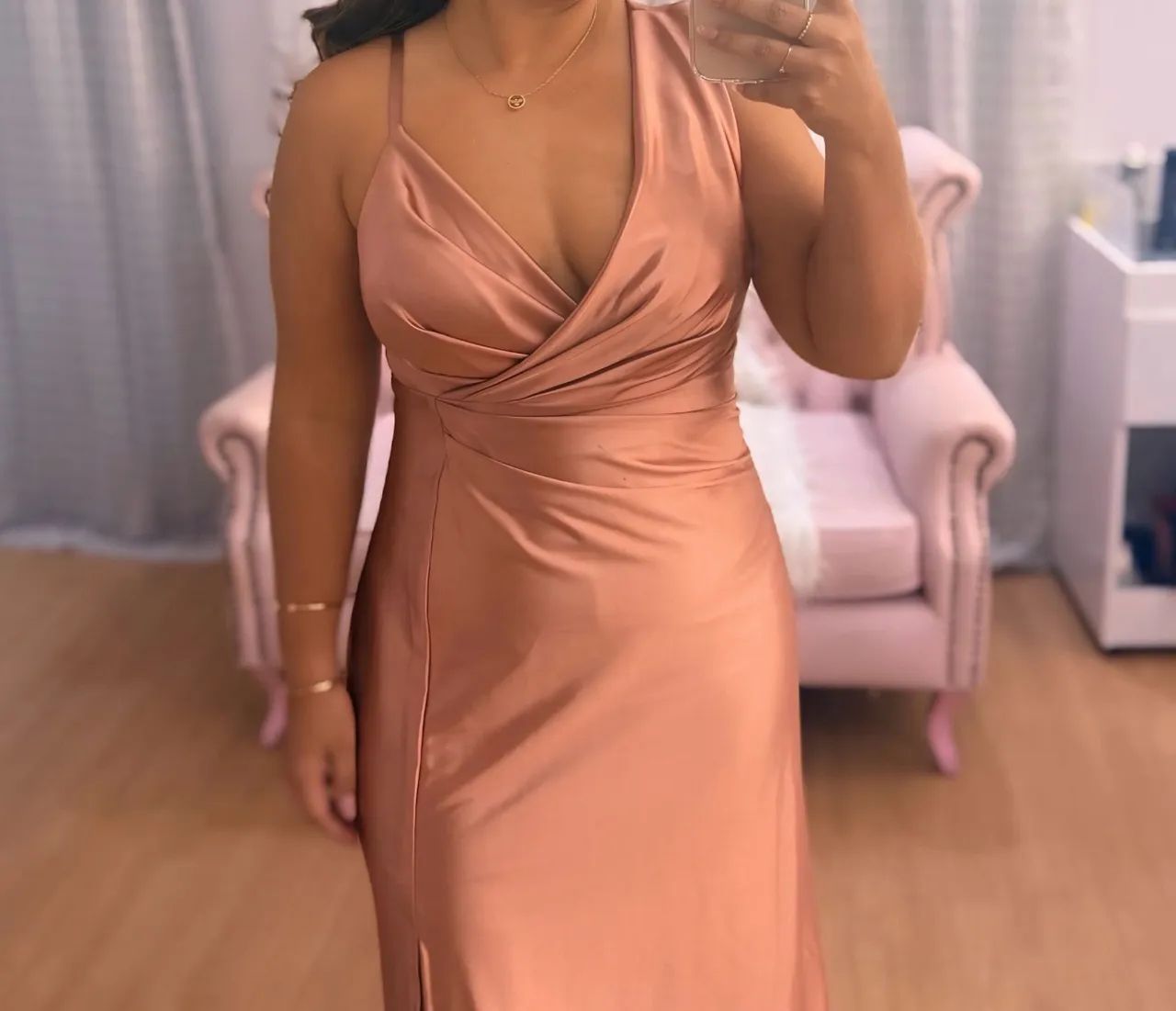 Vestido de festa 