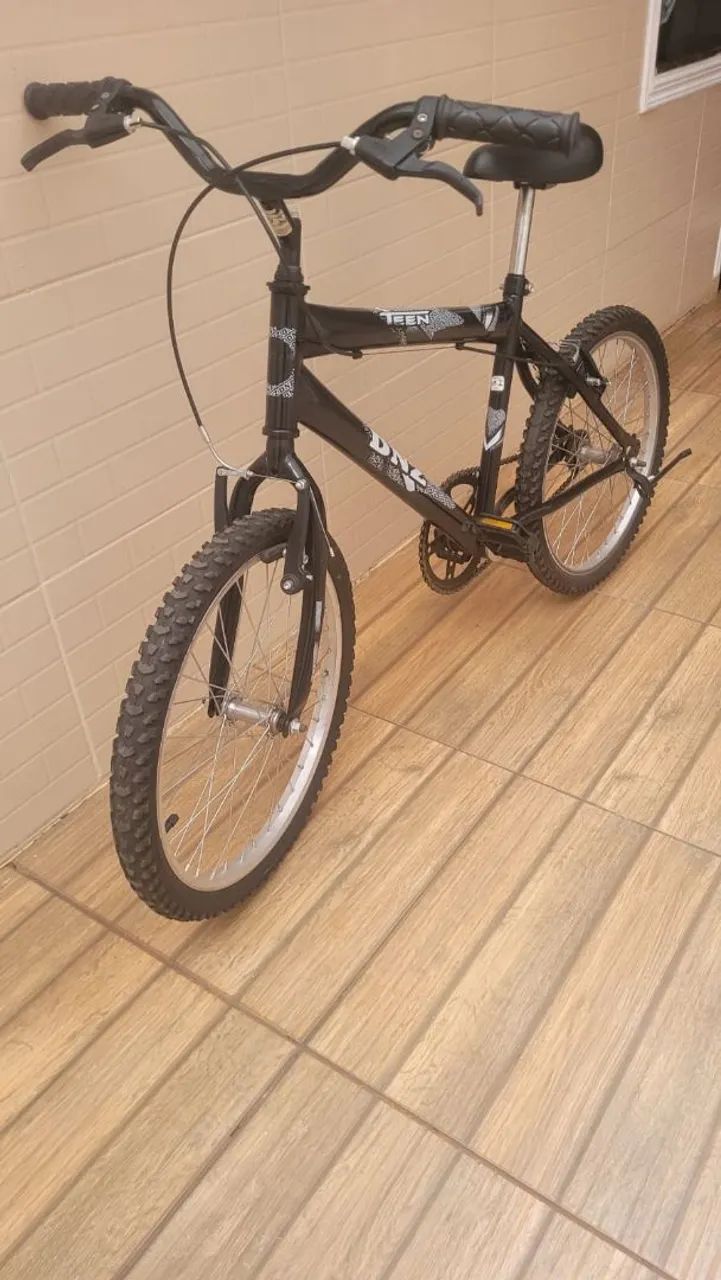 bicicleta aro 20