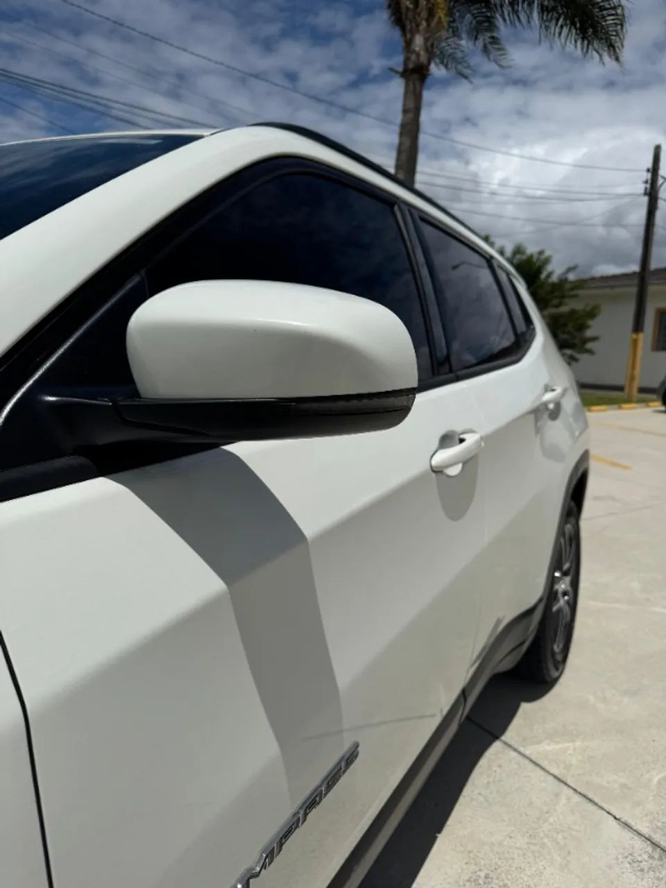 Jeep Compass Sport 2.0 4X2 Flex 16V Aut. 2019 - Foto 5