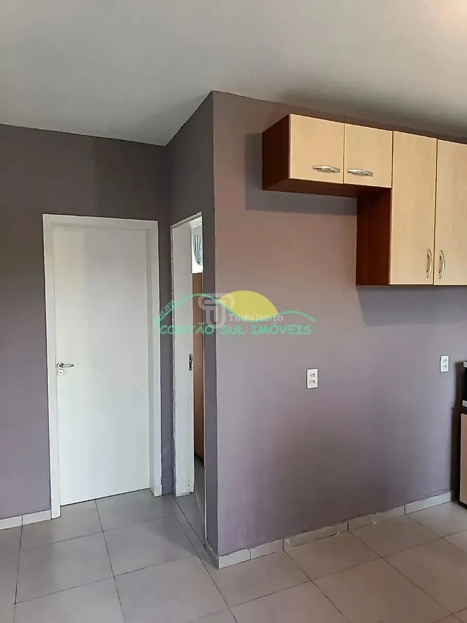 Casa Geminada com 3 Quartos no Alto do Ribeirão  Florianópolis/SC - Foto 4