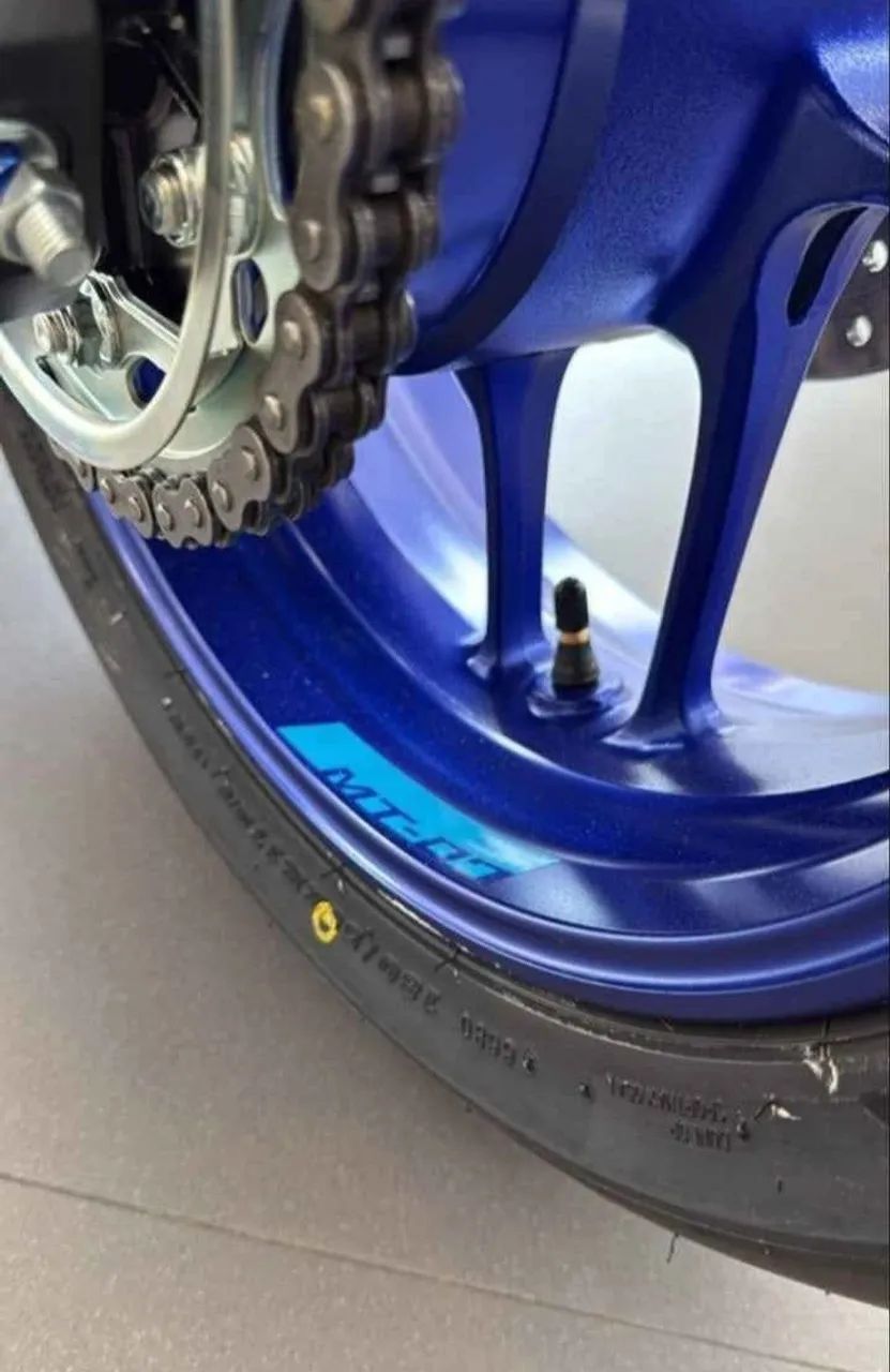 Vendo a MT-07 de 2026 - Foto 11