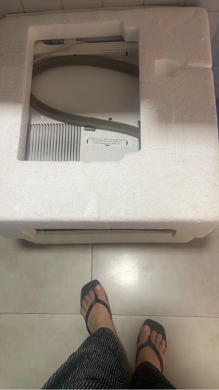 Ar condicionado 