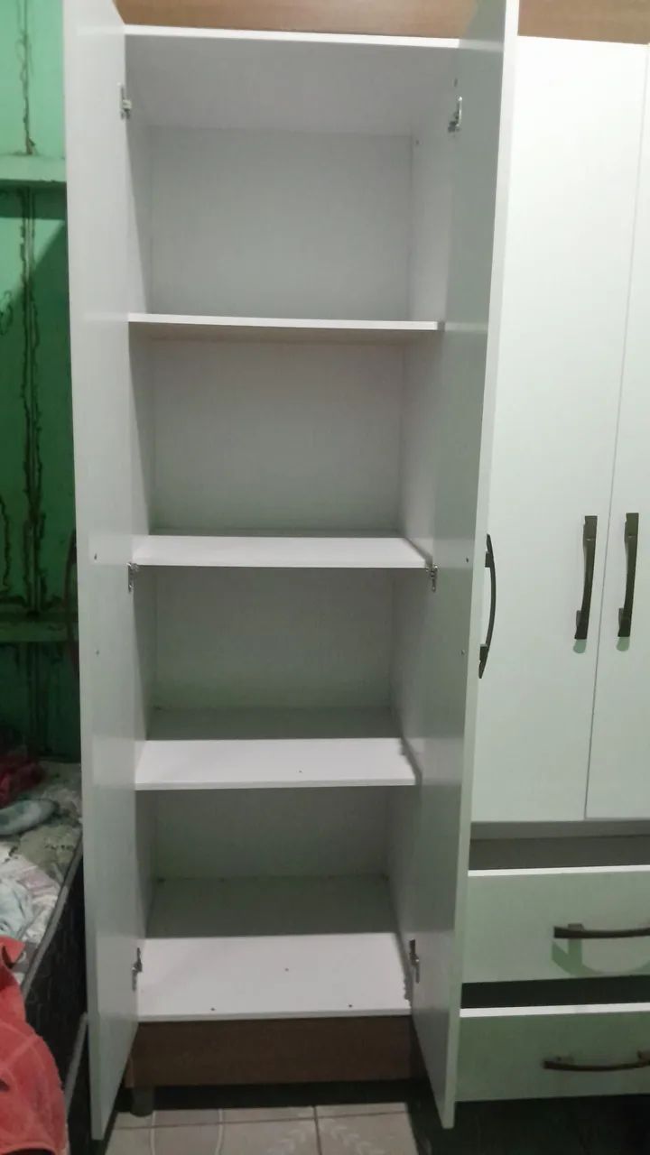 Vendo esse guarda roupa - Foto 3