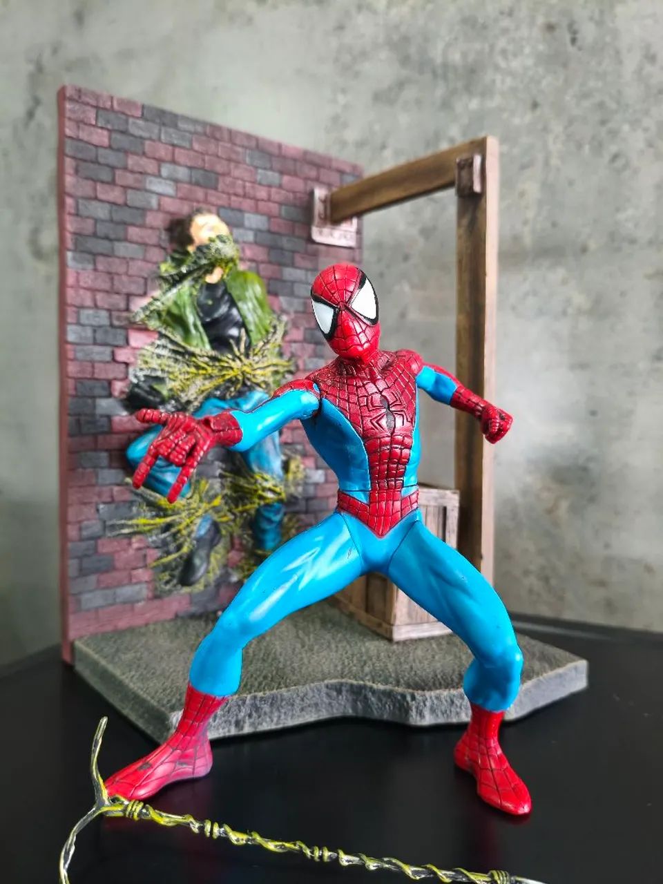 Action do Homem Aranha - Marvel Select - Foto 2