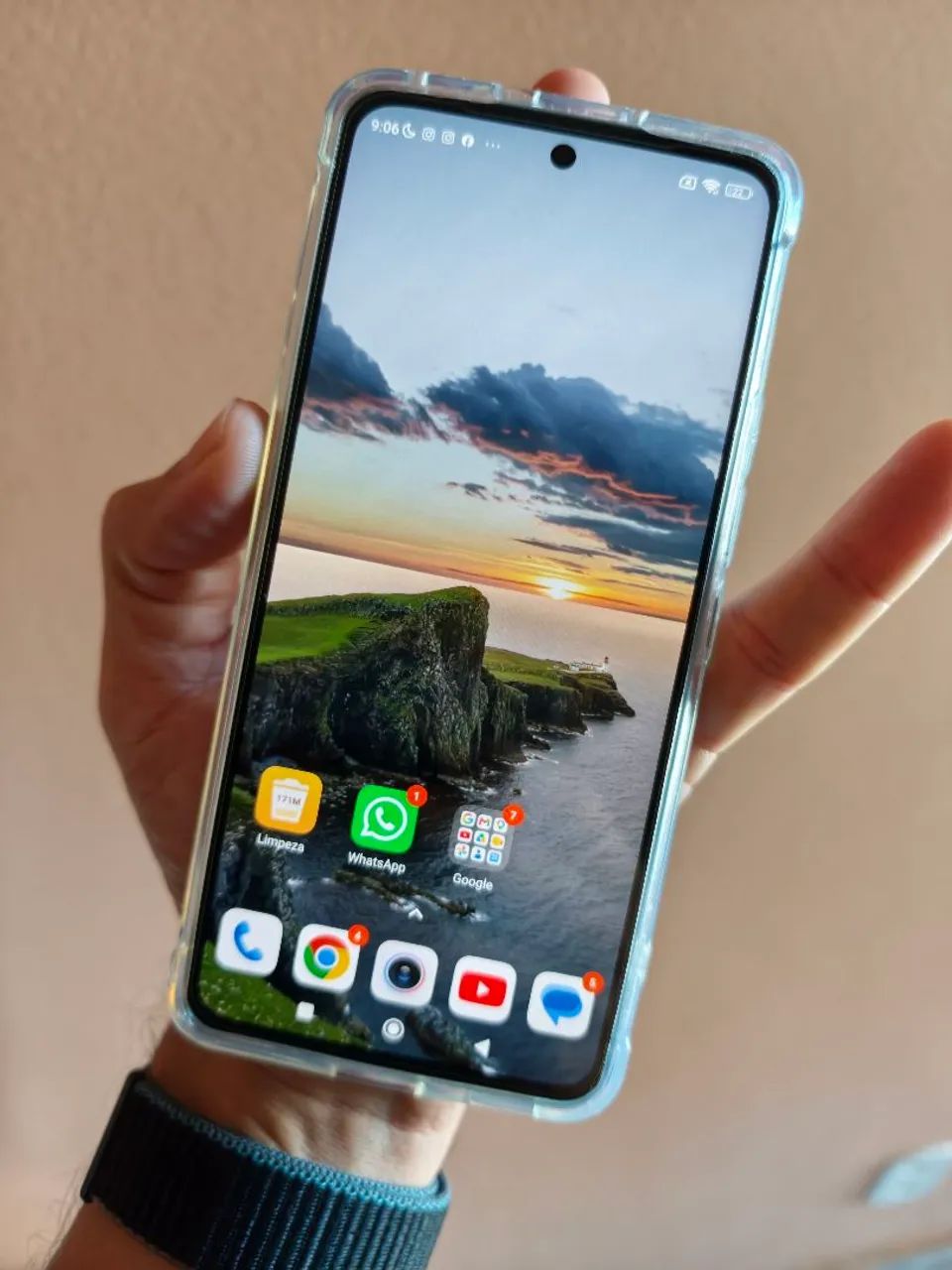 Celular Xiaomi lite 12