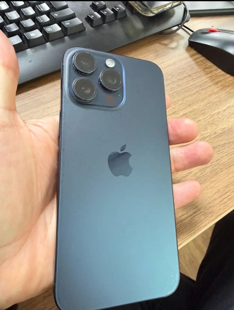 Vendo Iphone pro Max 256gb