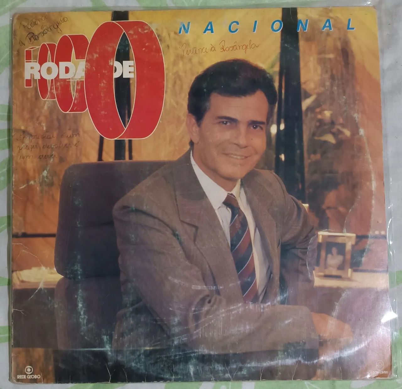 Discos Nacionais de Novelas. - Foto 2