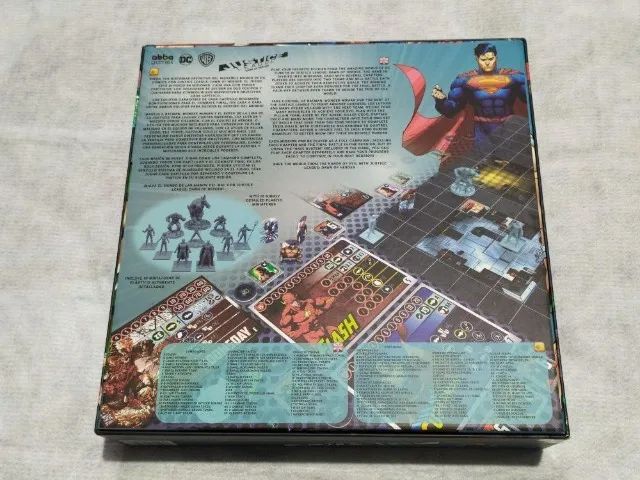 Justice League: Dawn of Heroes - Foto 5