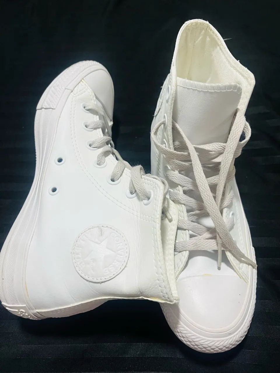 TÊNIS CONVERSE ALL STAR CANO ALTO 34 - Foto 2