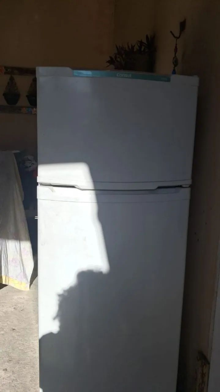 Geladeira duplex