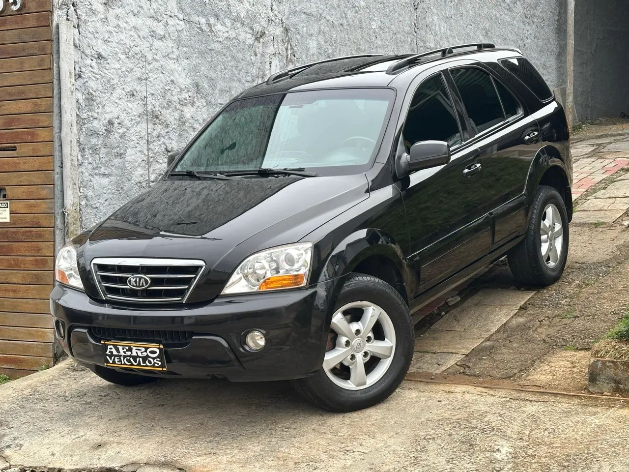 KIA Sorento Sorento EX 2.5 140/170cv 4x4 Aut.Diesel 2009